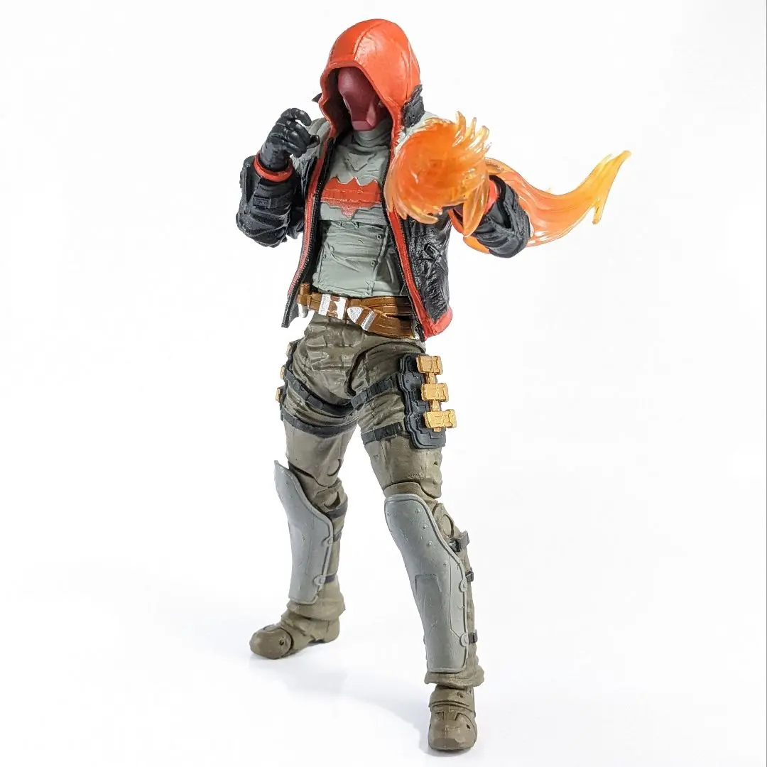 2026年最新】レッドフード フィギュア dcの人気アイテム - メルカリ