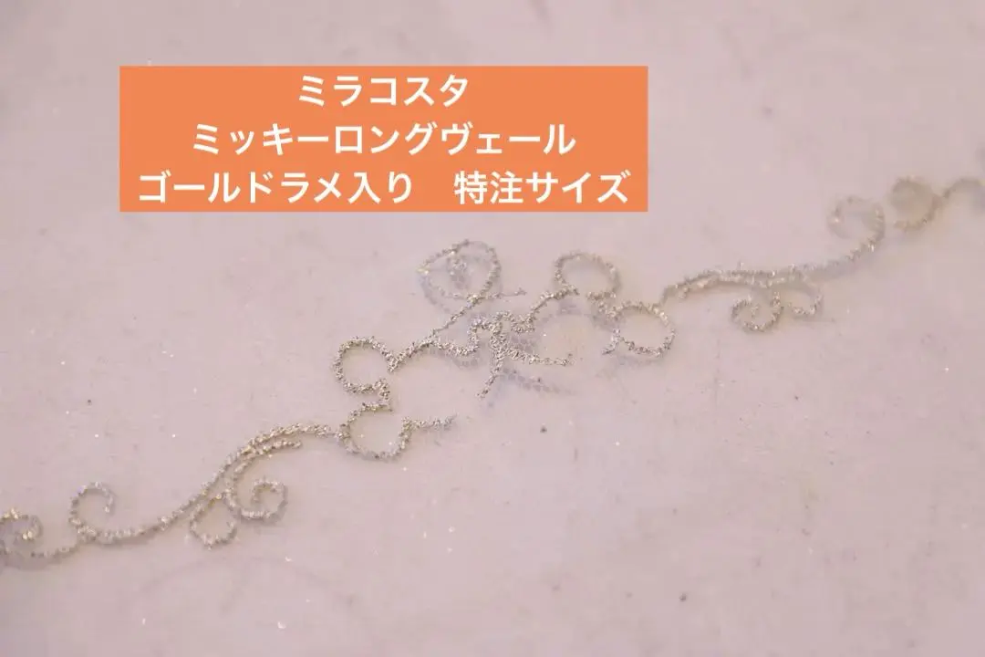 2026年最新】ミラコスタ ベールの人気アイテム - メルカリ