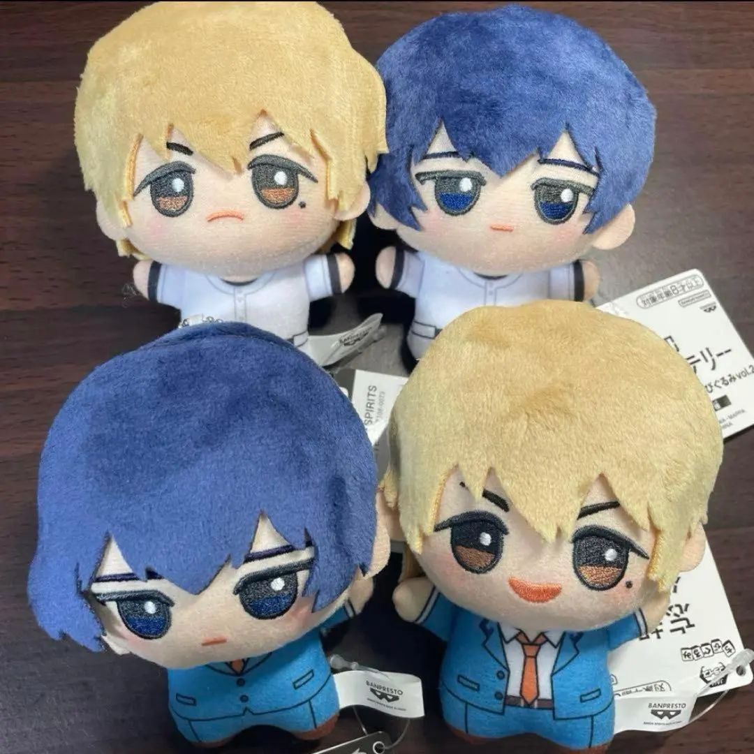 2026年最新】忘却バッテリー ちびぐるみ 清峰 要圭の人気アイテム