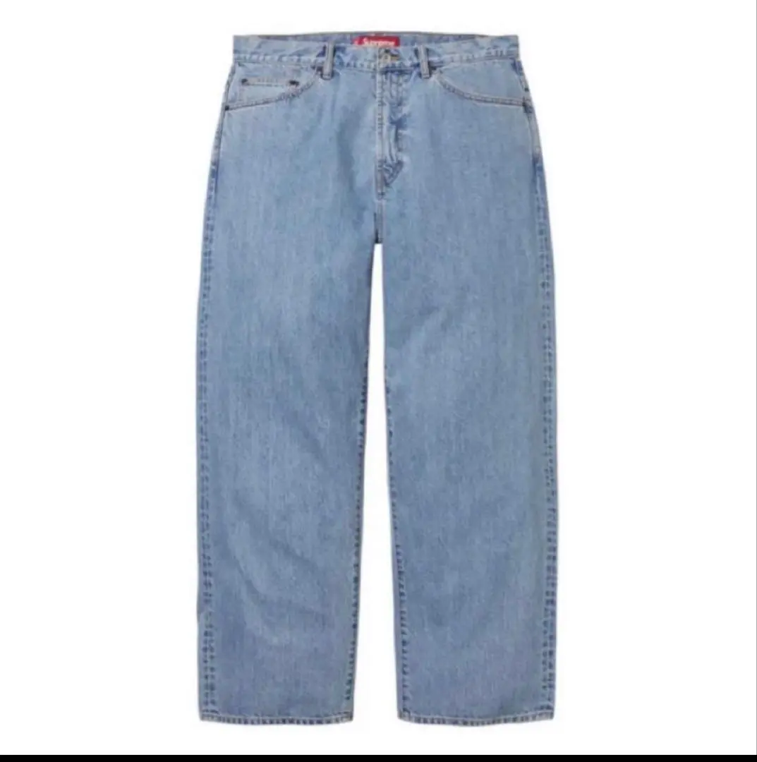 2026年最新】supreme baggy jean greyの人気アイテム - メルカリ