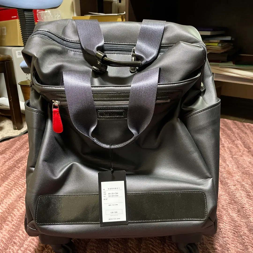 2026年最新】ポール・スミス キャリーバックの人気アイテム - メルカリ