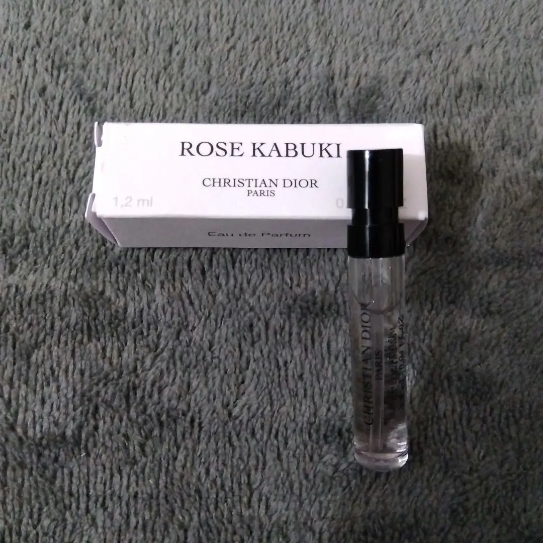 2026年最新】ディオール ローズ カブキ 40mlの人気アイテム - メルカリ