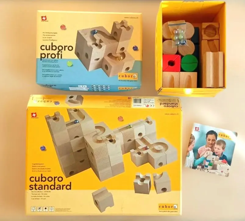 2026年最新】キュボロ スタンダード 54の人気アイテム - メルカリ