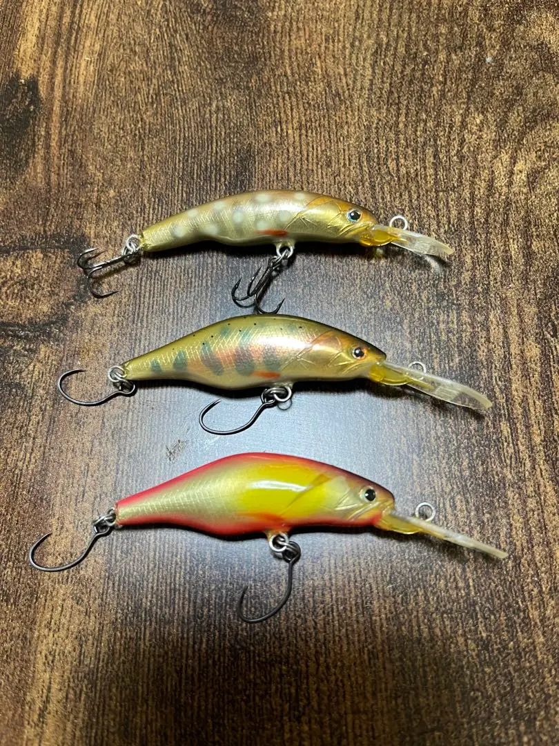 2026年最新】ザンマイ ルアーの人気アイテム - メルカリ