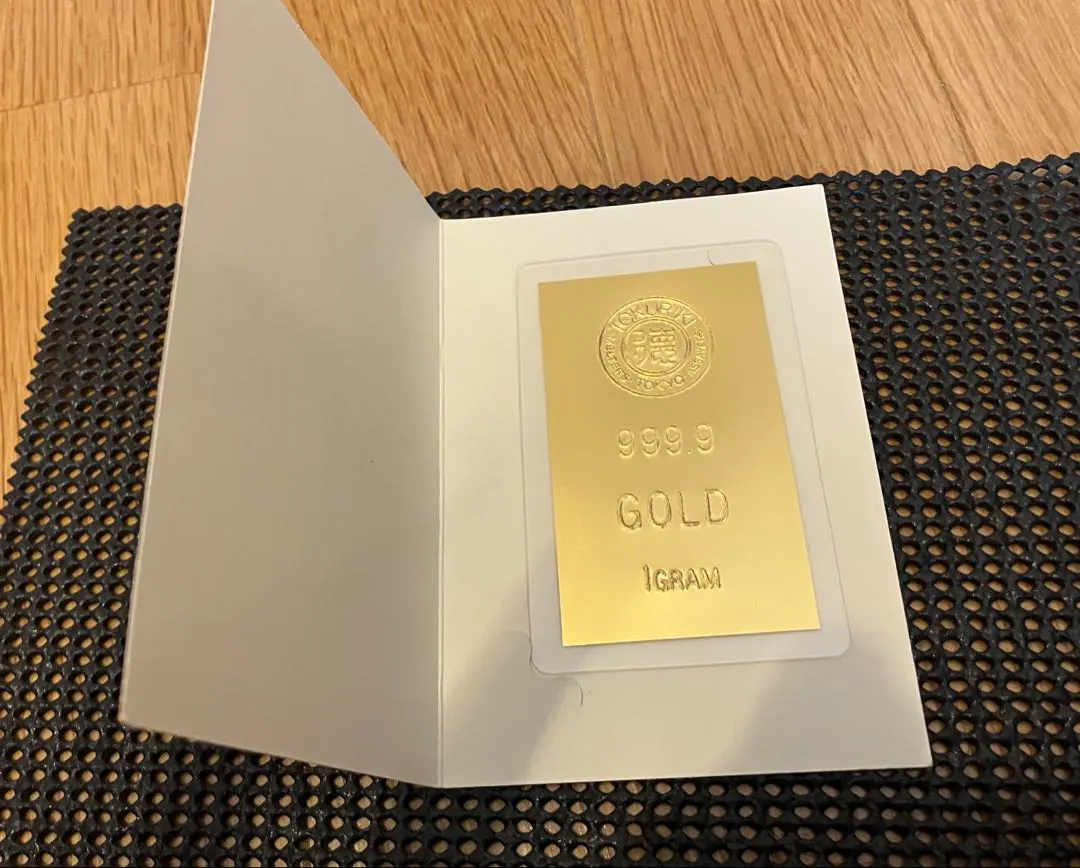 2026年最新】徳力 純金カードの人気アイテム - メルカリ