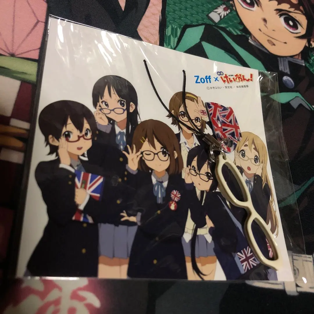 2026年最新】けいおん zoffの人気アイテム - メルカリ