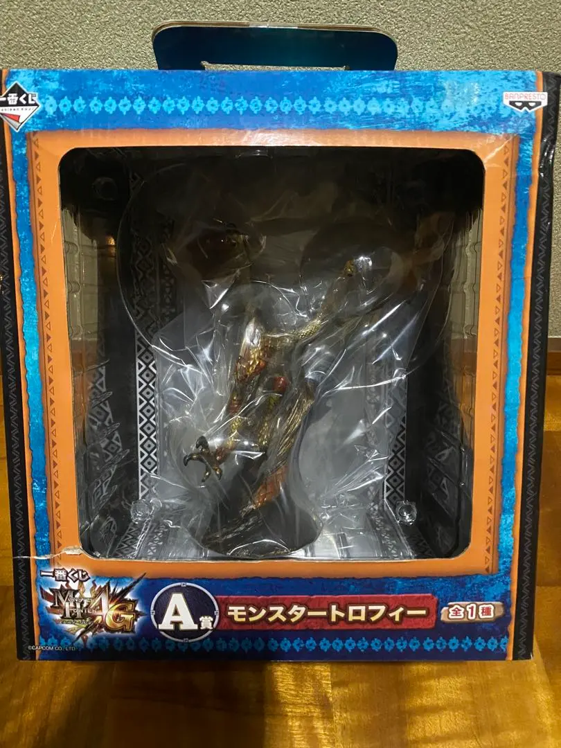 2026年最新】a賞 モンスタートロフィーの人気アイテム - メルカリ