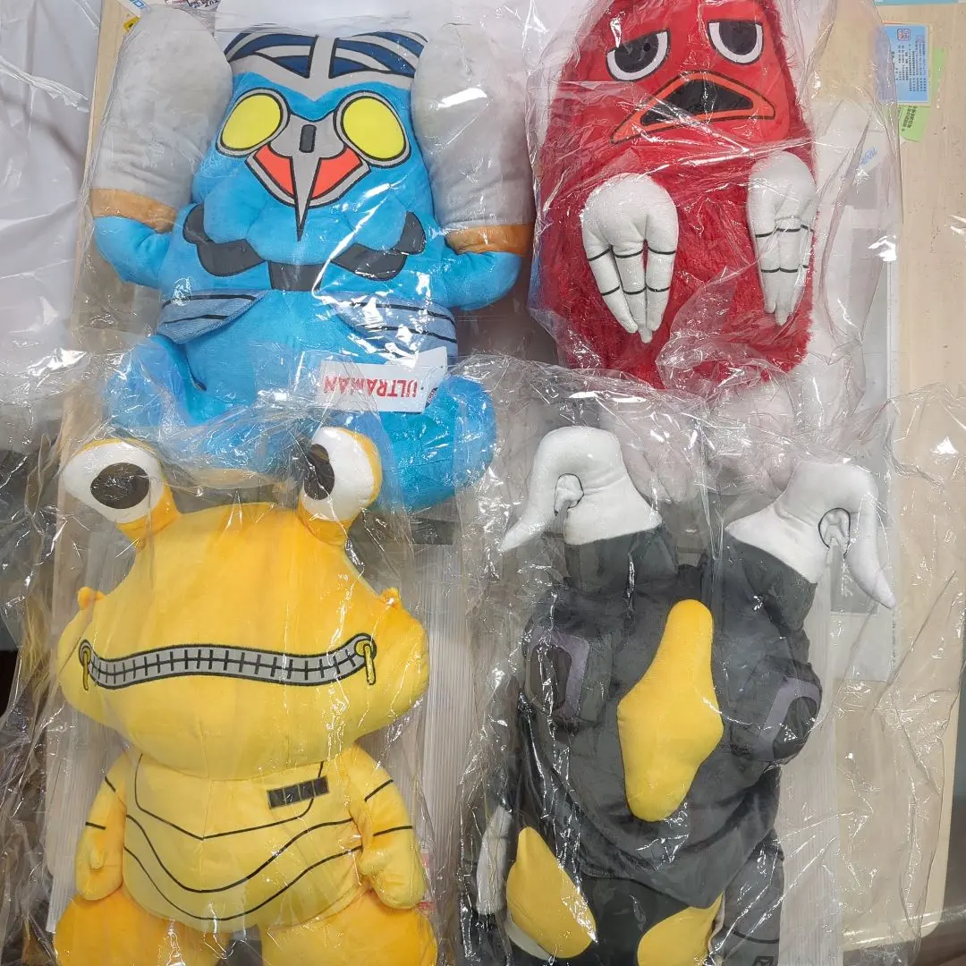 2026年最新】ゼットン ぬいぐるみの人気アイテム - メルカリ