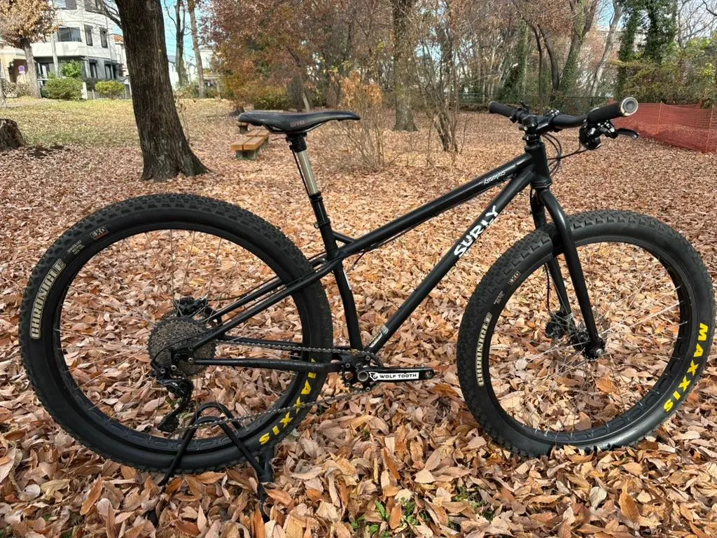 2026年最新】SURLY マウンテンバイク(MTB)の人気アイテム - メルカリ