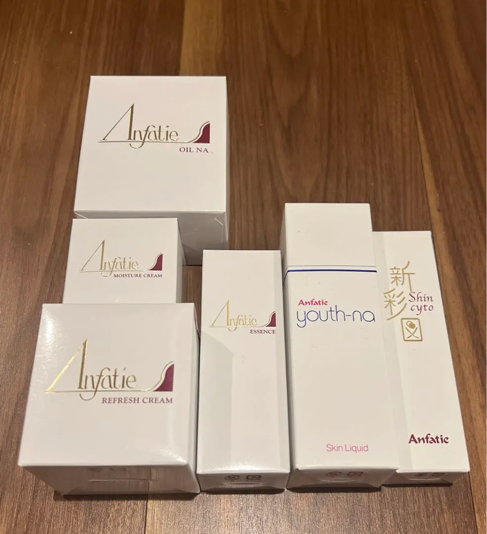 2026年最新】アンファティ モイスチャークリームの人気アイテム - メルカリ