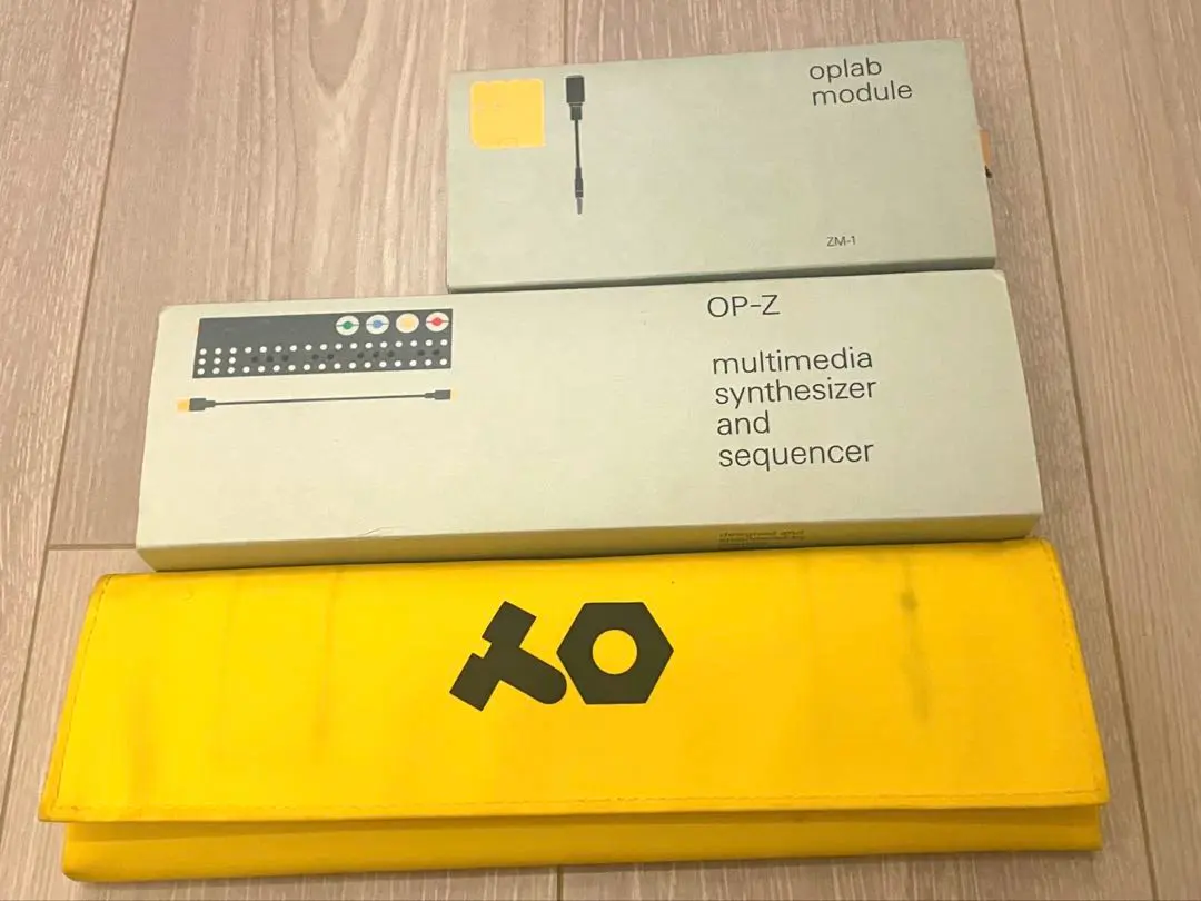 2026年最新】teenage engineering op-zの人気アイテム - メルカリ