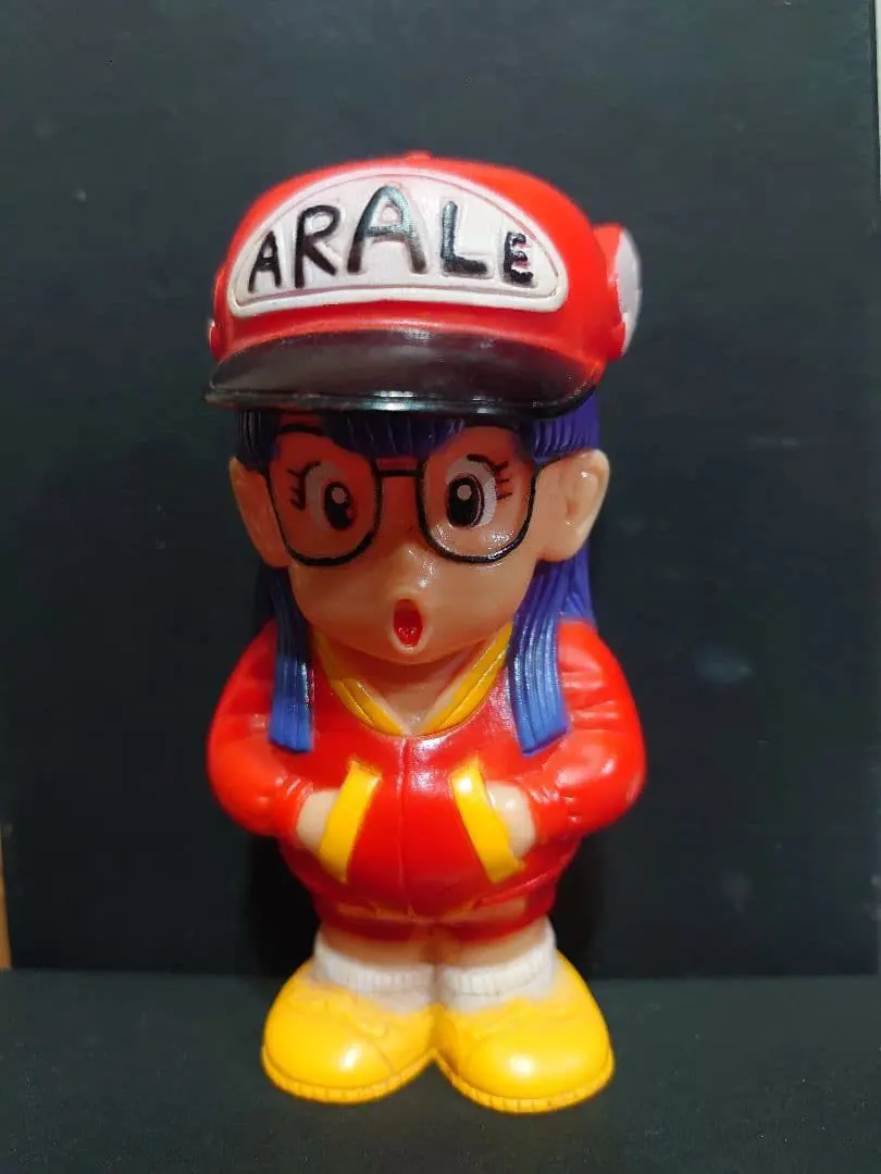 2026年最新】アラレちゃん貯金箱の人気アイテム - メルカリ