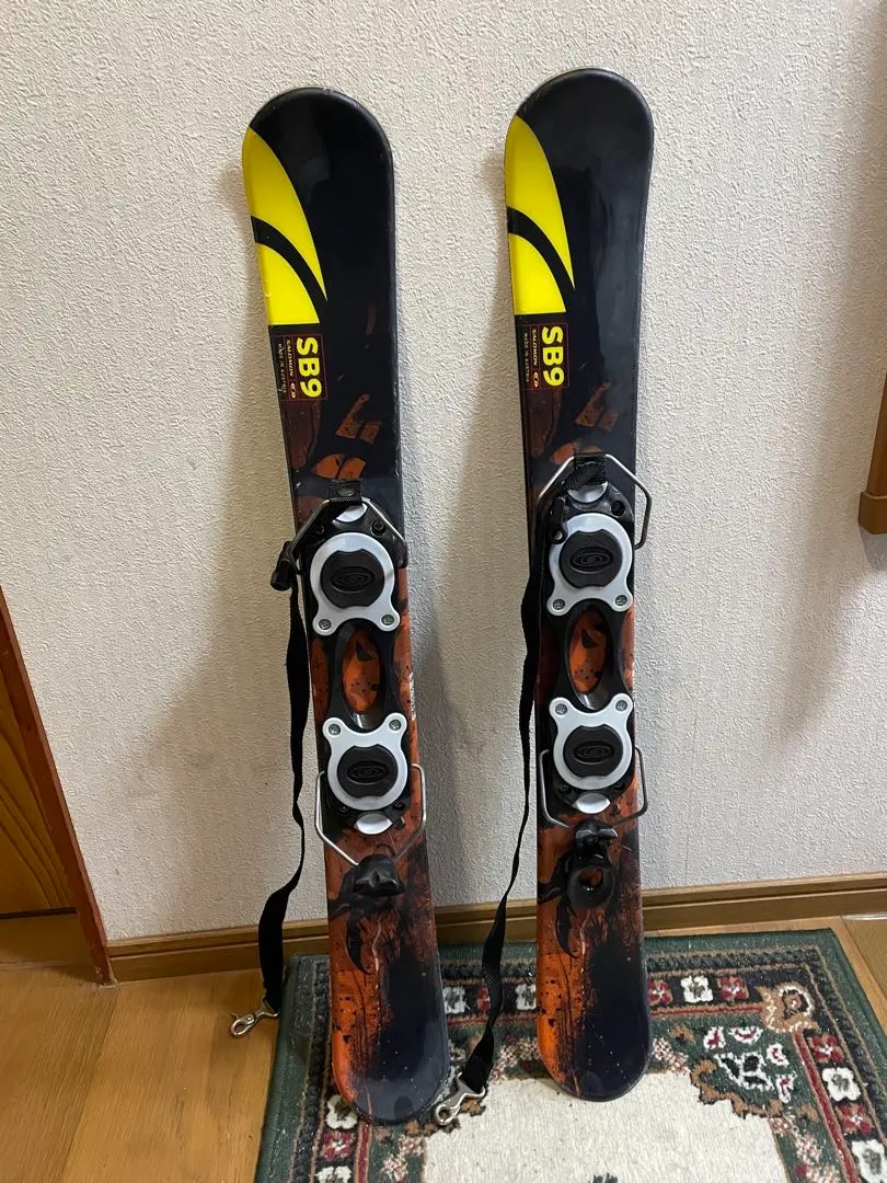 2026年最新】サロモン sb9の人気アイテム - メルカリ