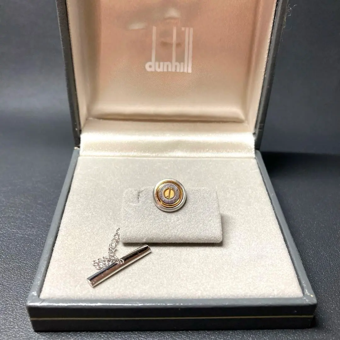 2026年最新】ダンヒル ピンバッジの人気アイテム - メルカリ