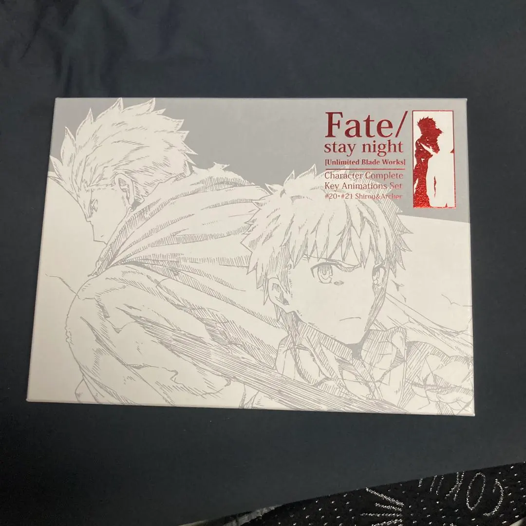 2026年最新】fate stay night unlimited blade works 原画集の人気