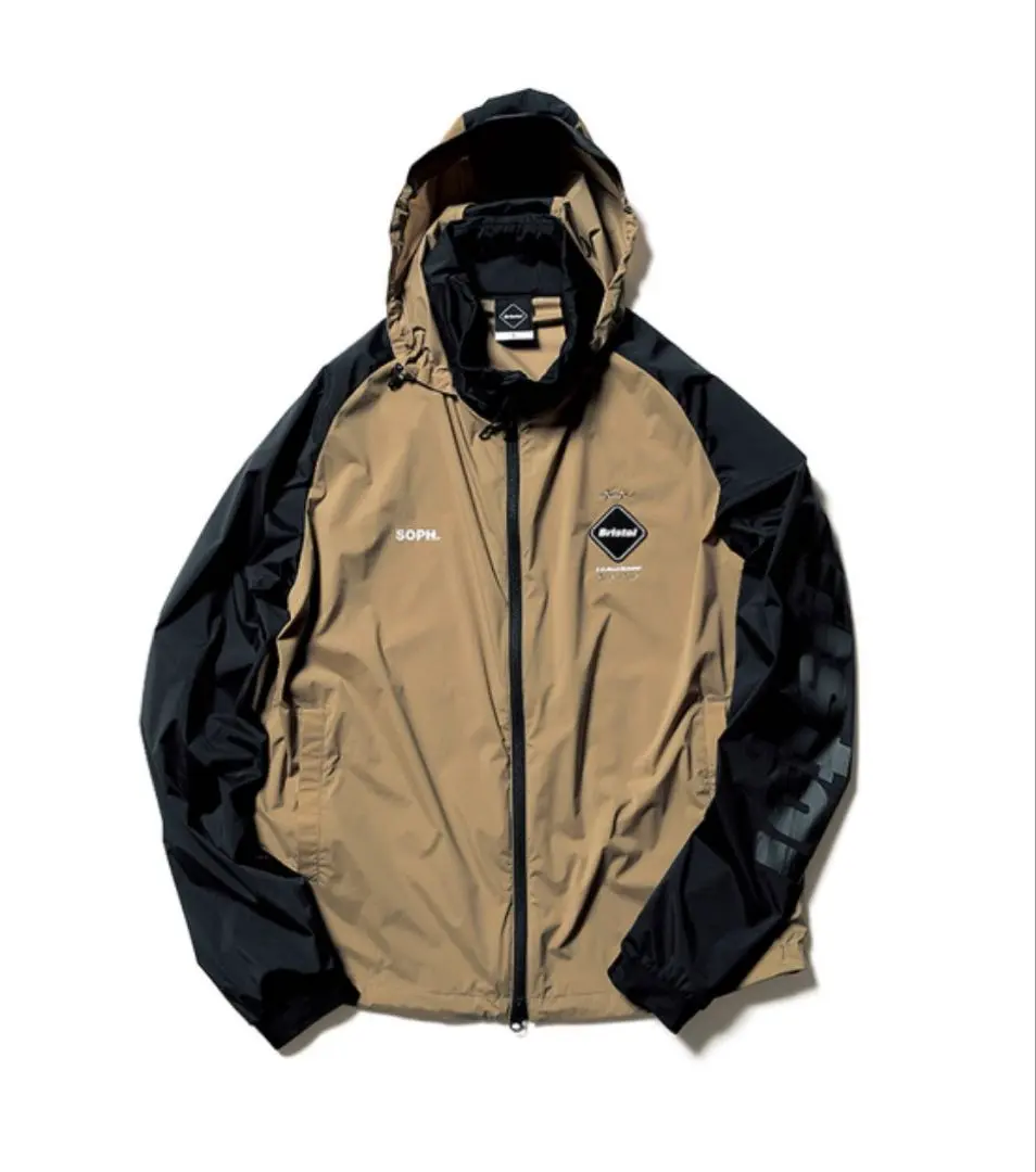 2026年最新】fcrb stretch light weight hood blousonの人気アイテム