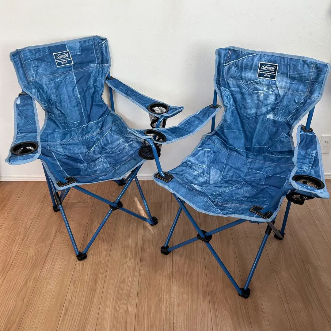 2026年最新】コールマン チェア デニムの人気アイテム - メルカリ
