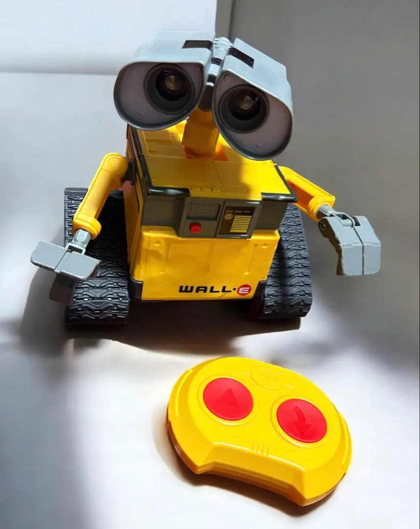 2026年最新】wall-e ラジコンの人気アイテム - メルカリ