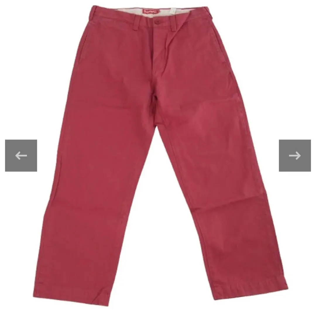 2026年最新】pin up chino supremeの人気アイテム - メルカリ