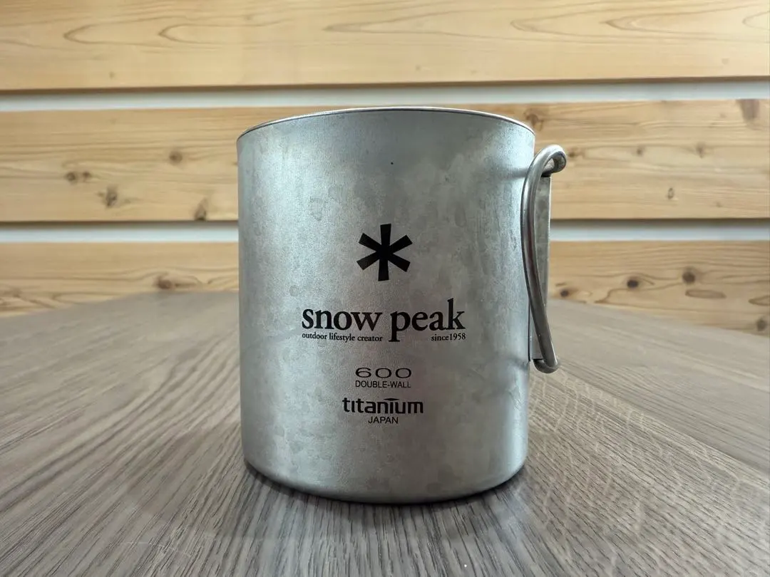 2026年最新】チタンダブルマグ600の人気アイテム - メルカリ