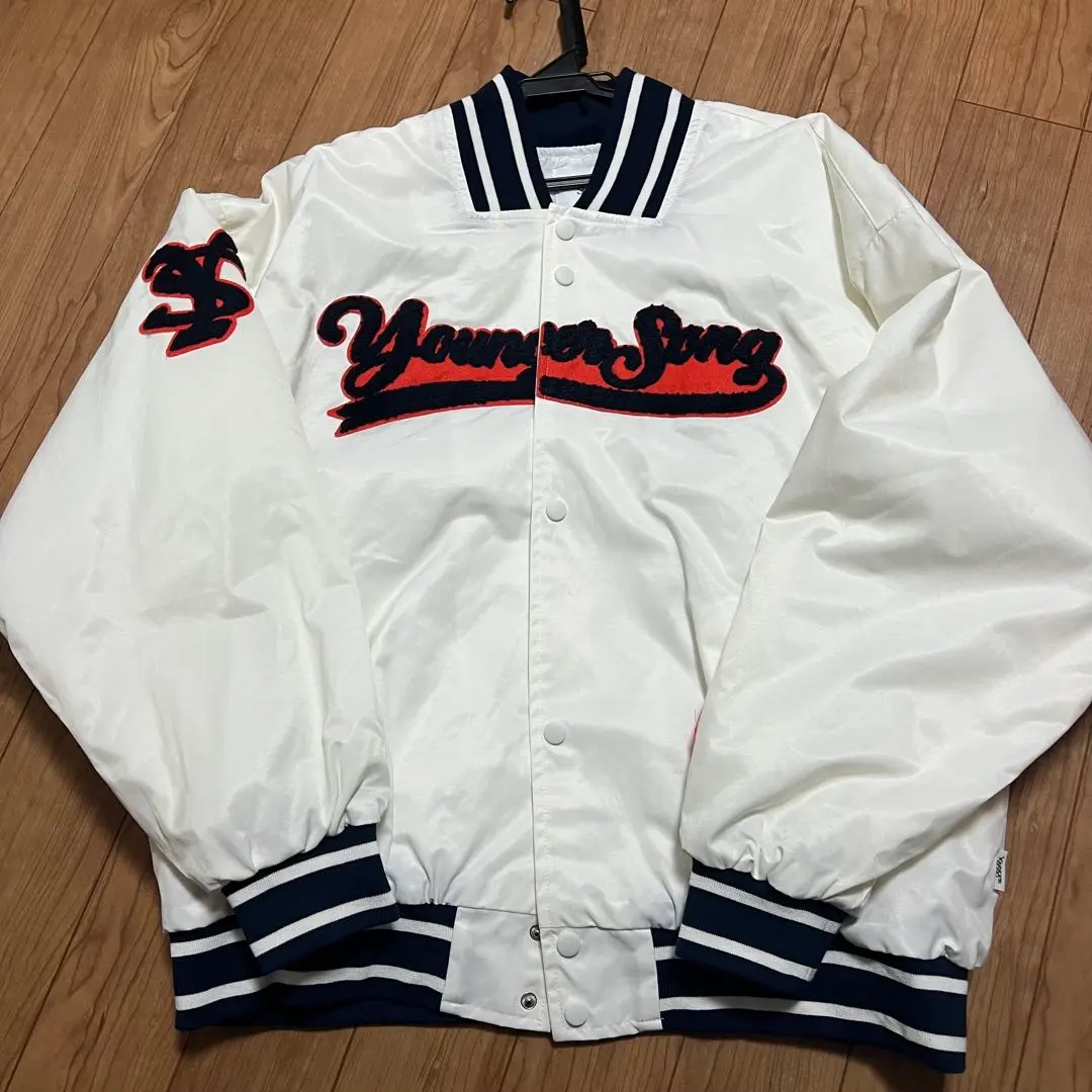 2026年最新】younger song スタジャンの人気アイテム - メルカリ