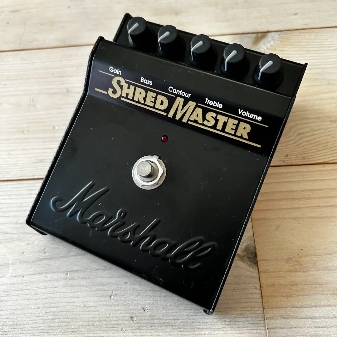 2026年最新】Marshall SHRED MASTERの人気アイテム - メルカリ