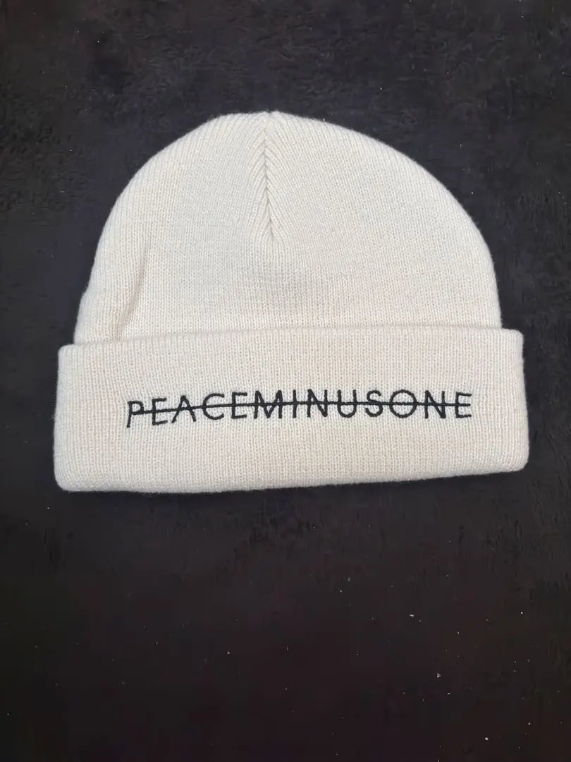 2026年最新】peaceminusone ニット帽の人気アイテム - メルカリ