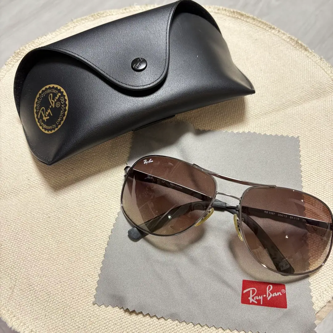 2026年最新】rayban rb3387の人気アイテム - メルカリ