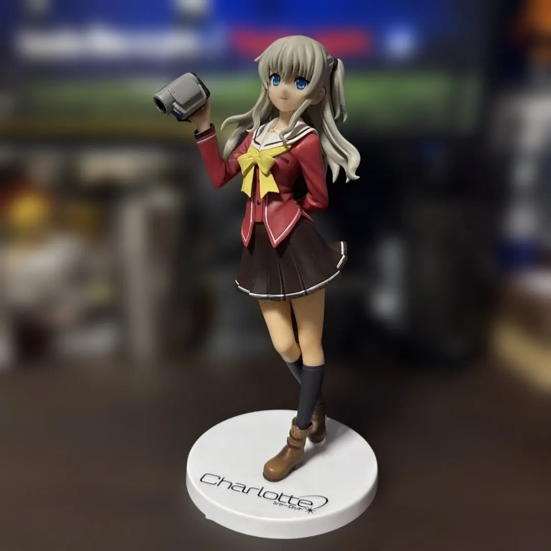 2026年最新】Charlotte プレミアムフィギュア“友利奈緒” の人気