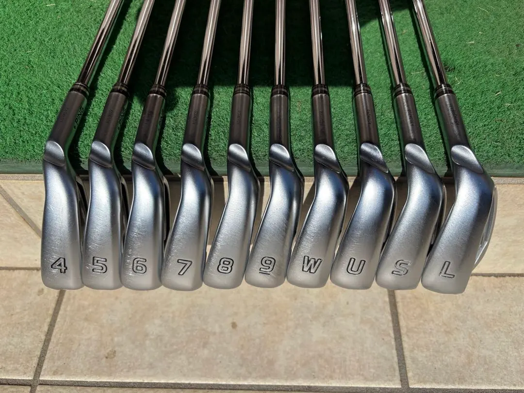 2026年最新】ping ピンg425 6番アイアン 6番アイアンの人気アイテム