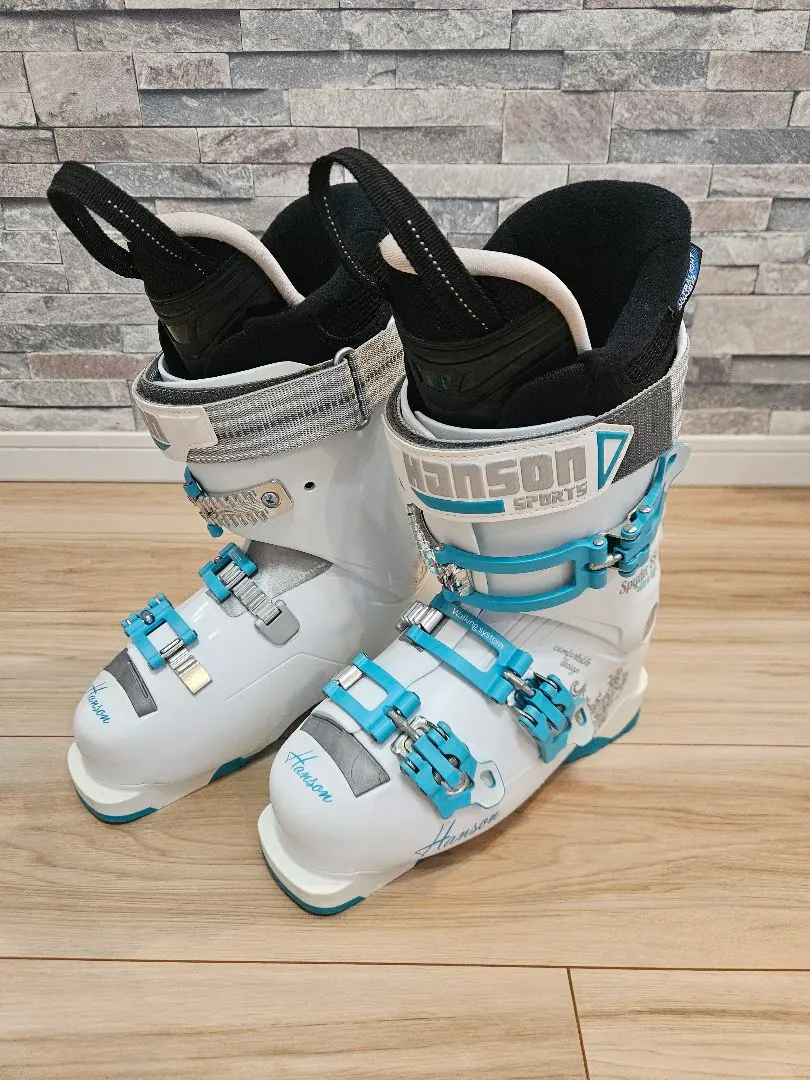 2026年最新】Hanson スキーブーツの人気アイテム - メルカリ