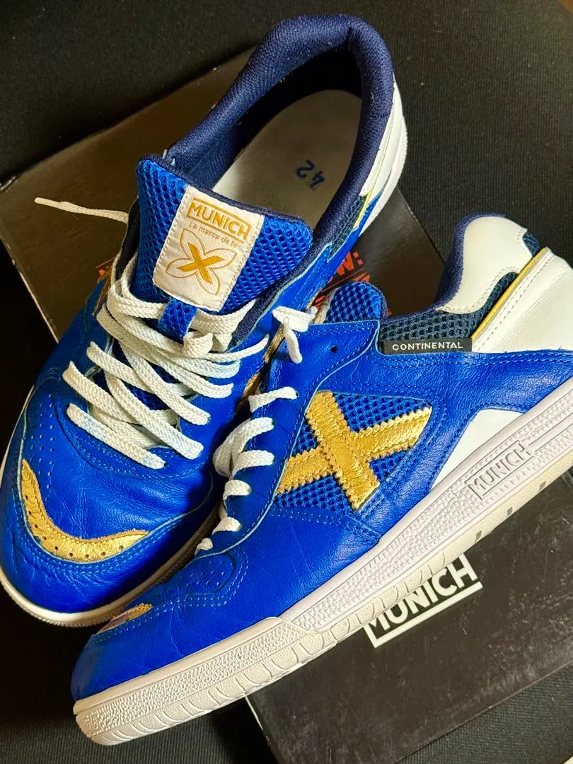 2026年最新】munich フットサル シューズの人気アイテム - メルカリ