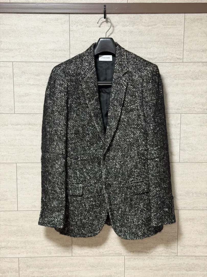 2026年最新】LITHIUM HOMME テーラードジャケットの人気アイテム