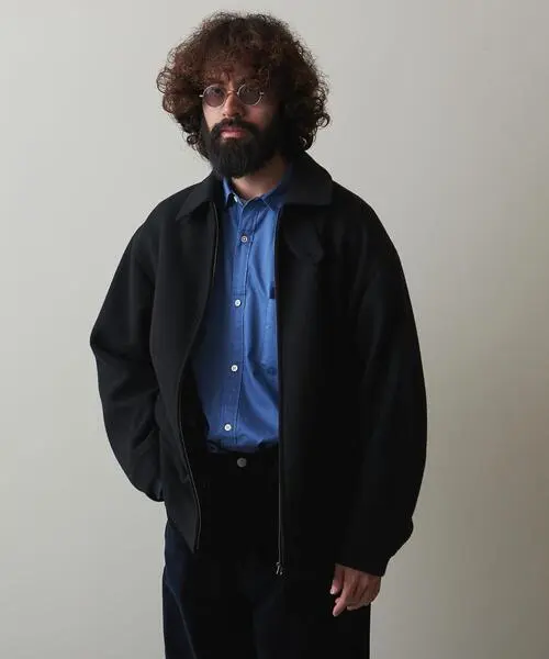 2026年最新】steven alan ピーコート・ウールコートの人気アイテム