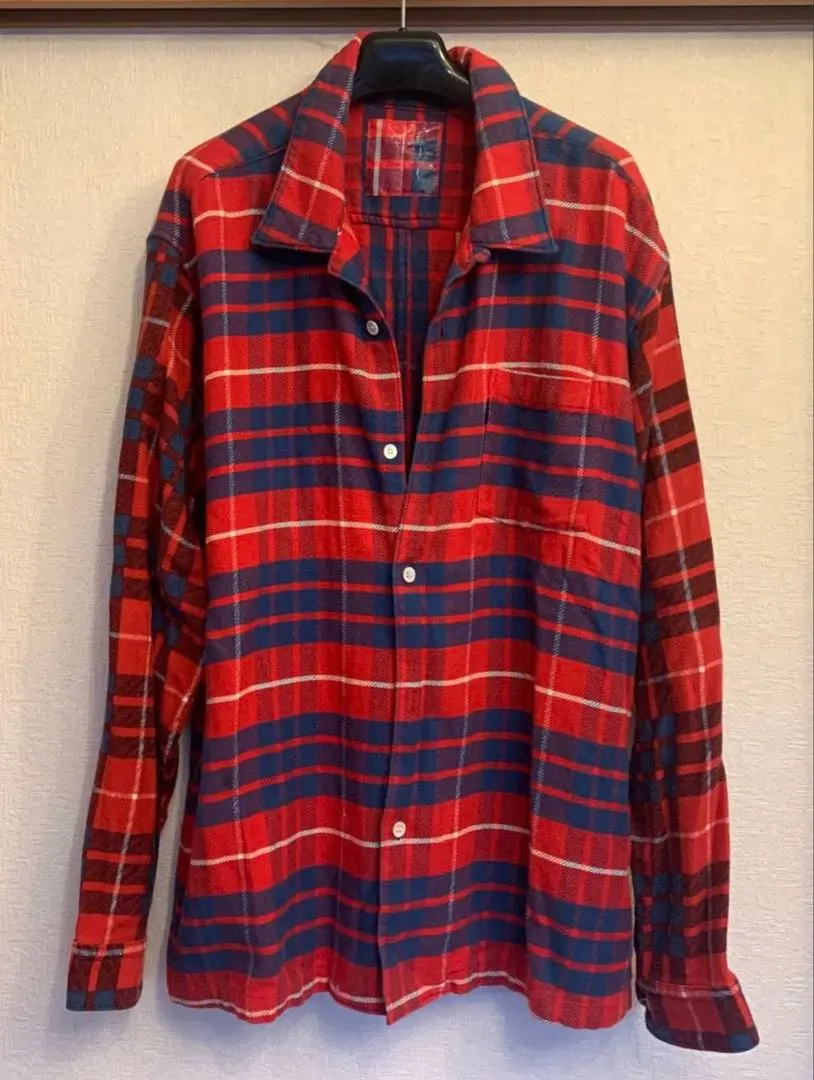 2026年最新】UNDERCOVER ネルシャツの人気アイテム - メルカリ