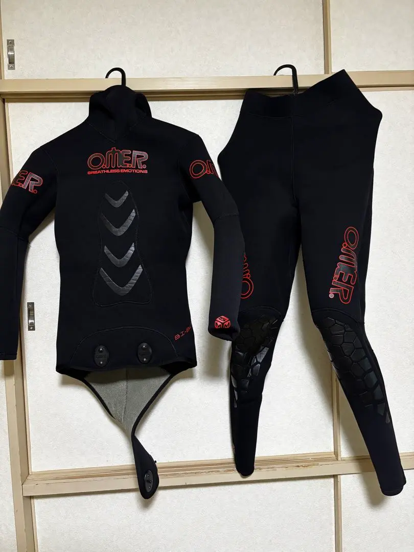 2026年最新】omer ウェットスーツの人気アイテム - メルカリ