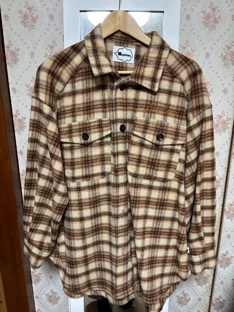 2026年最新】naptime チェックシャツの人気アイテム - メルカリ
