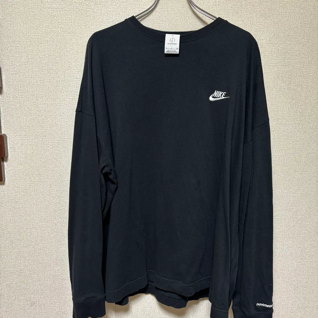 2026年最新】nike peaceminusone ロンtの人気アイテム - メルカリ