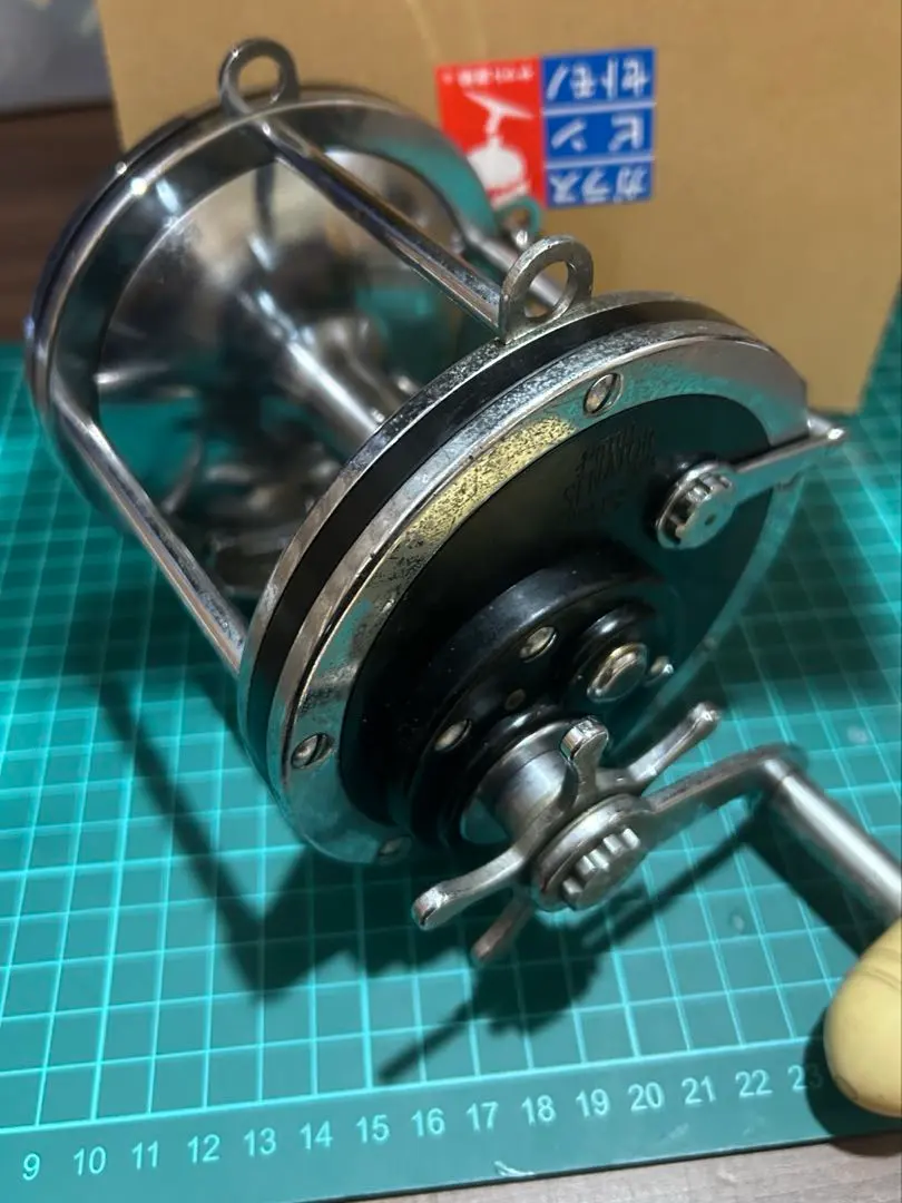 2026年最新】Penn SENATOR 9/0の人気アイテム - メルカリ