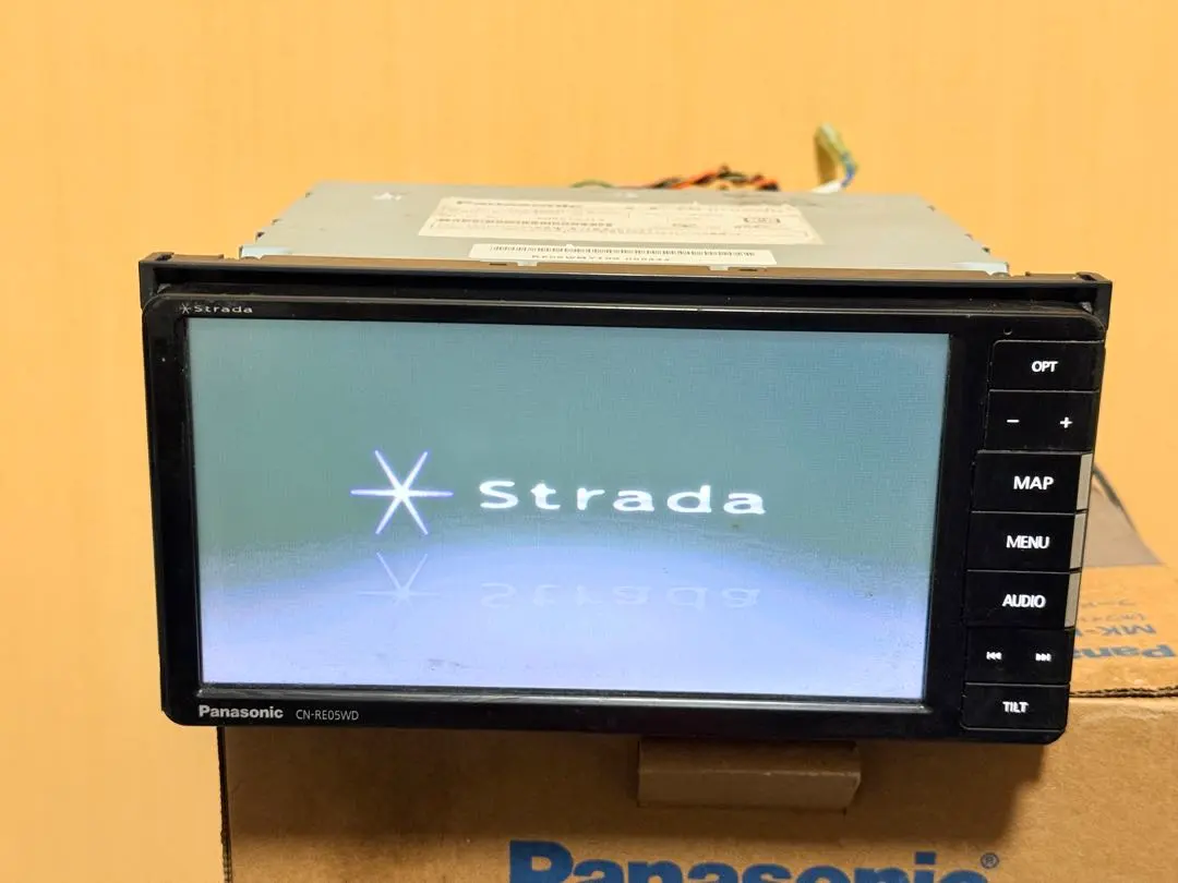 2026年最新】カーナビ パナソニック cn-ra05wdの人気アイテム - メルカリ