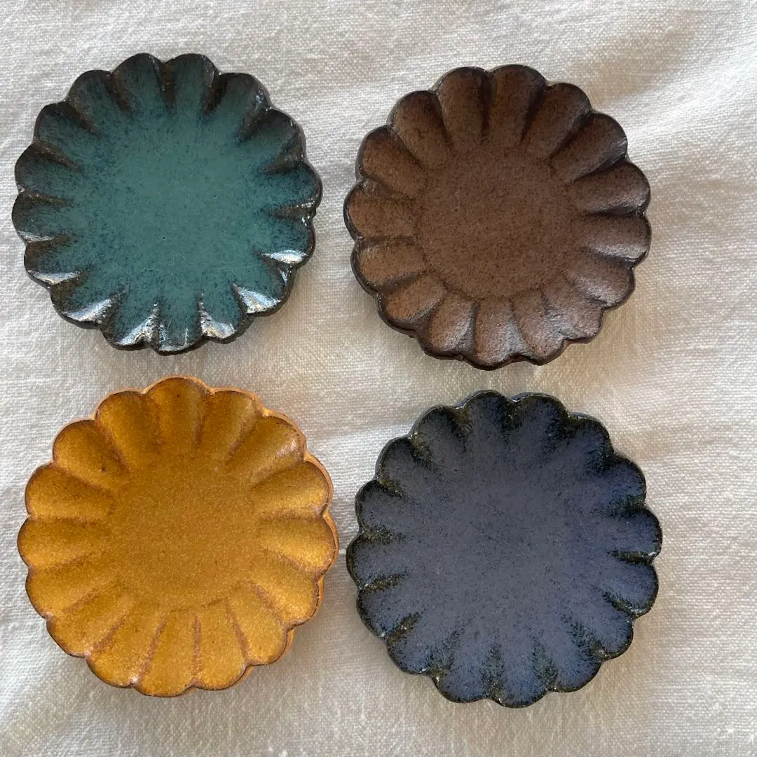 2026年最新】小澤基晴 輪花豆皿の人気アイテム - メルカリ