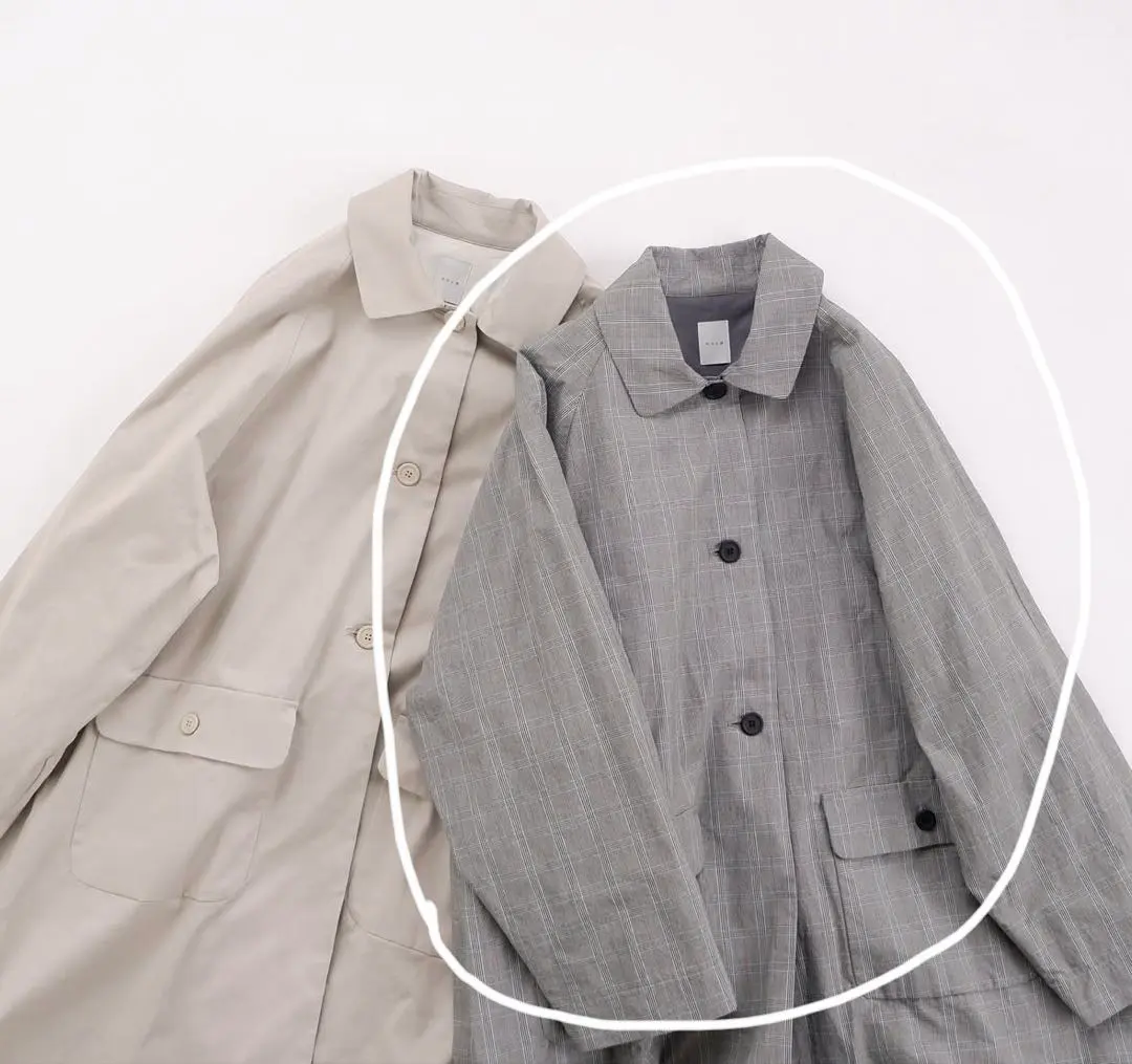 2026年最新】休日と詩 コートの人気アイテム - メルカリ