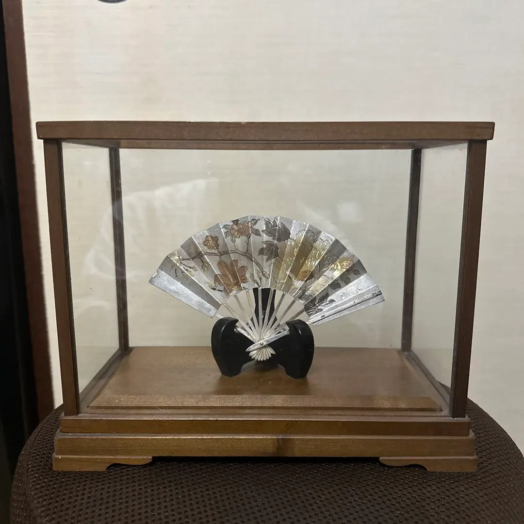 2026年最新】純銀 置物 扇の人気アイテム - メルカリ