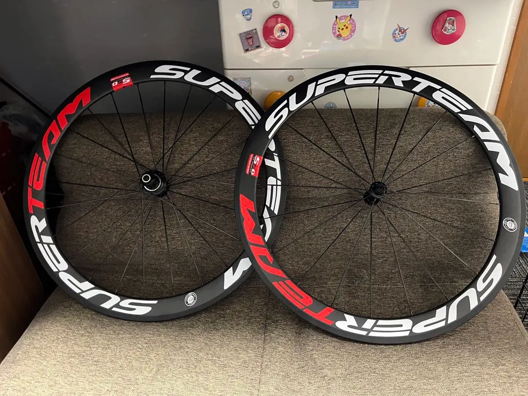 2026年最新】スーパーチーム カーボンホイールの人気アイテム - メルカリ