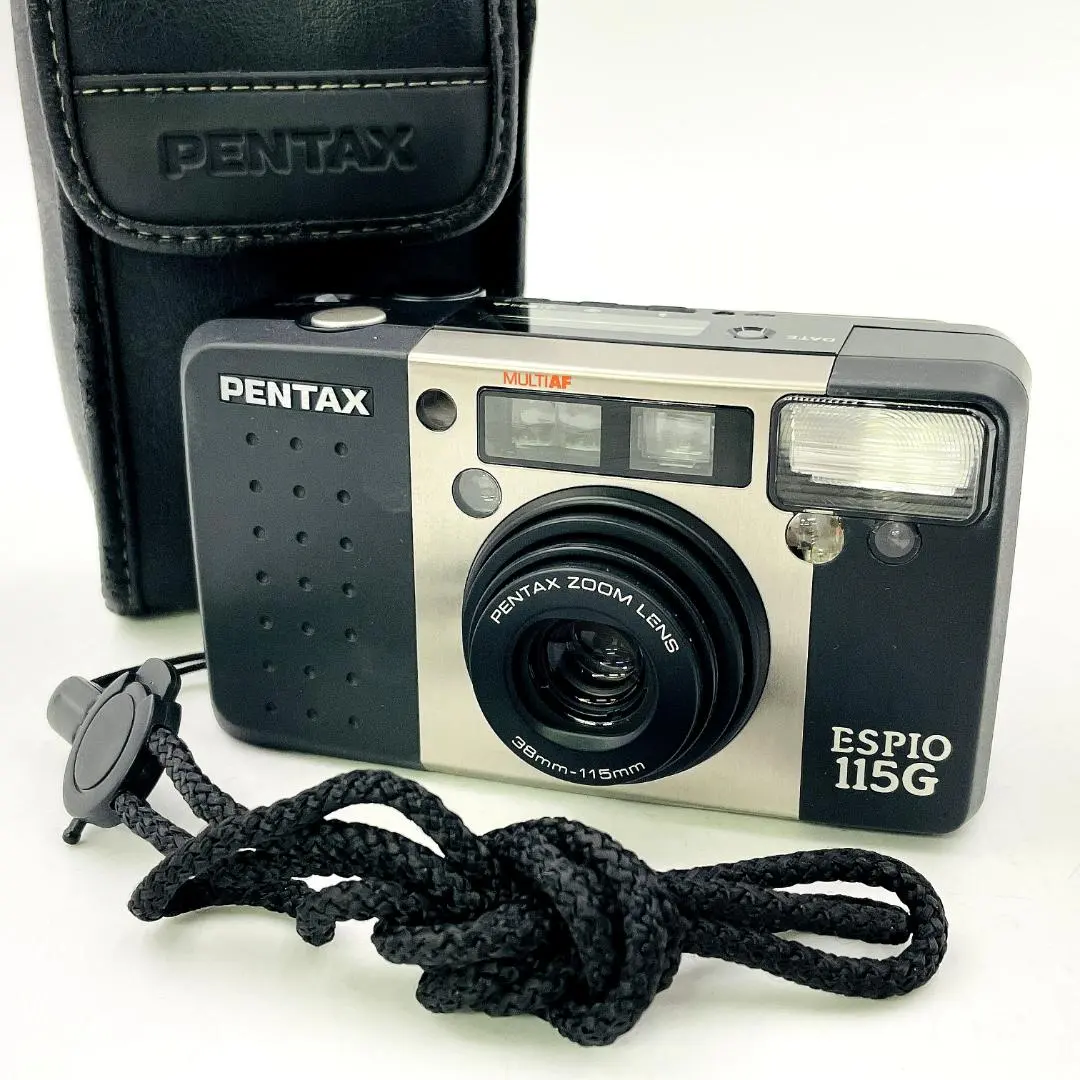 2026年最新】pentax espio 115gの人気アイテム - メルカリ