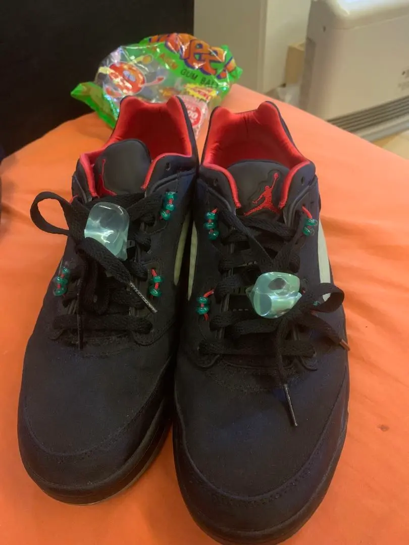 2026年最新】air jordan 5 retro low psgの人気アイテム - メルカリ