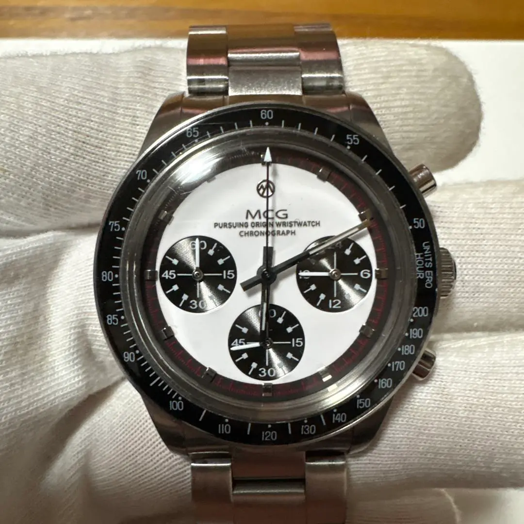 2026年最新】MCG 時計の人気アイテム - メルカリ