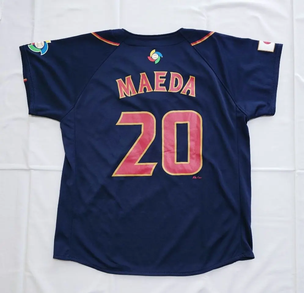 2026年最新】wbc 2013 ユニフォームの人気アイテム - メルカリ