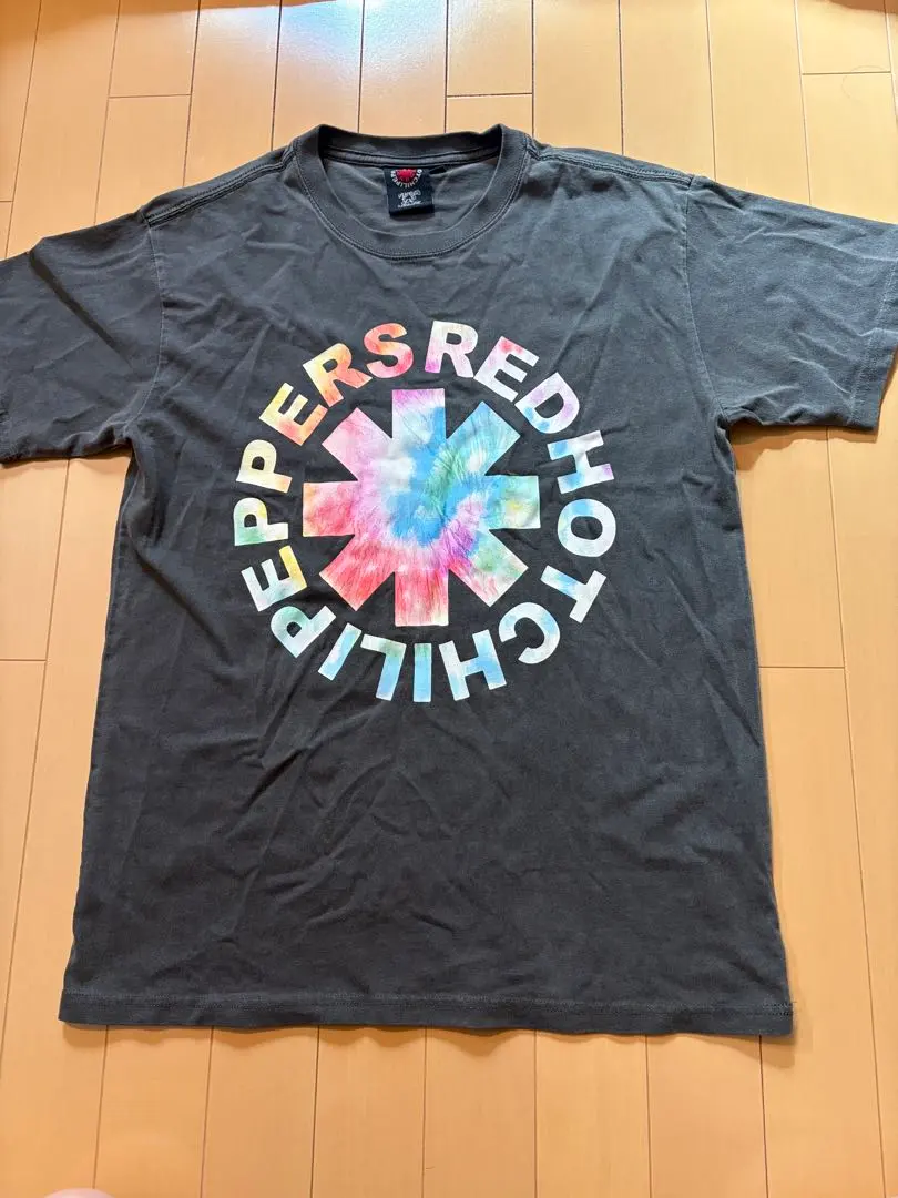 2026年最新】レッチリ ツアー 2024tシャツの人気アイテム - メルカリ