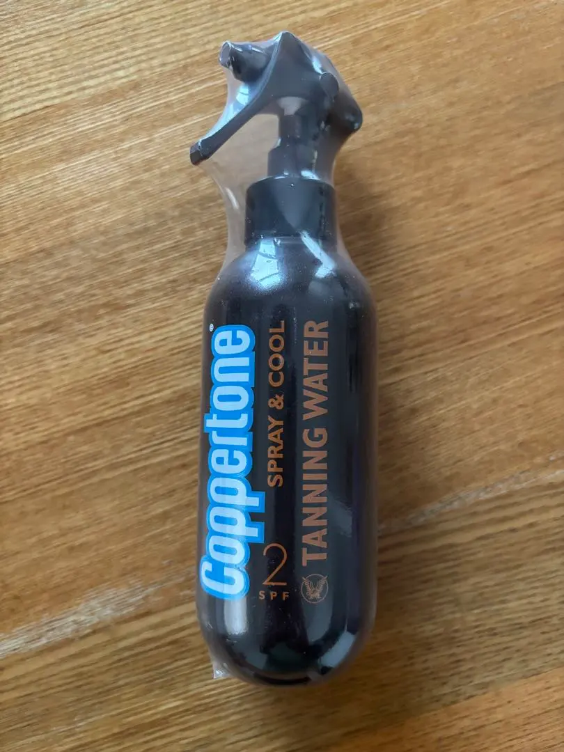 2026年最新】コパトーン タンニングウォーター spf2 200mlの人気